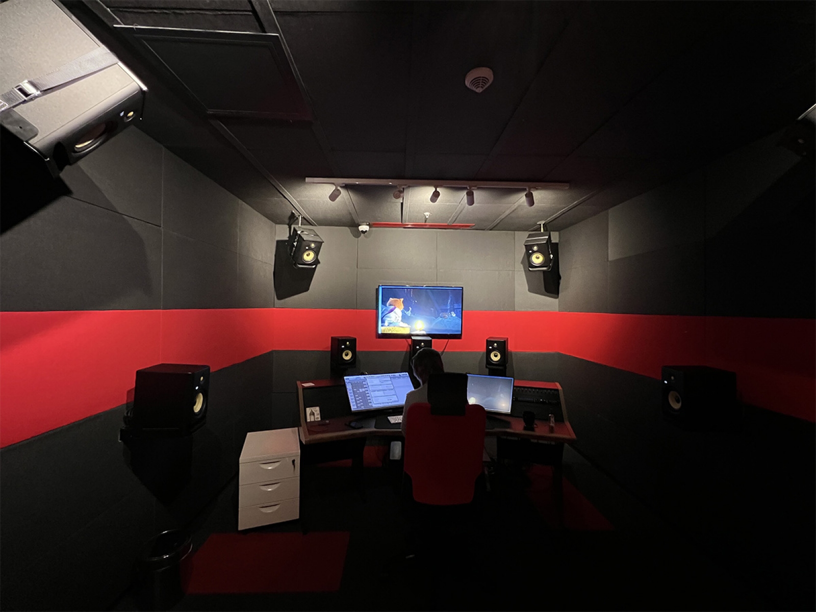 gallery