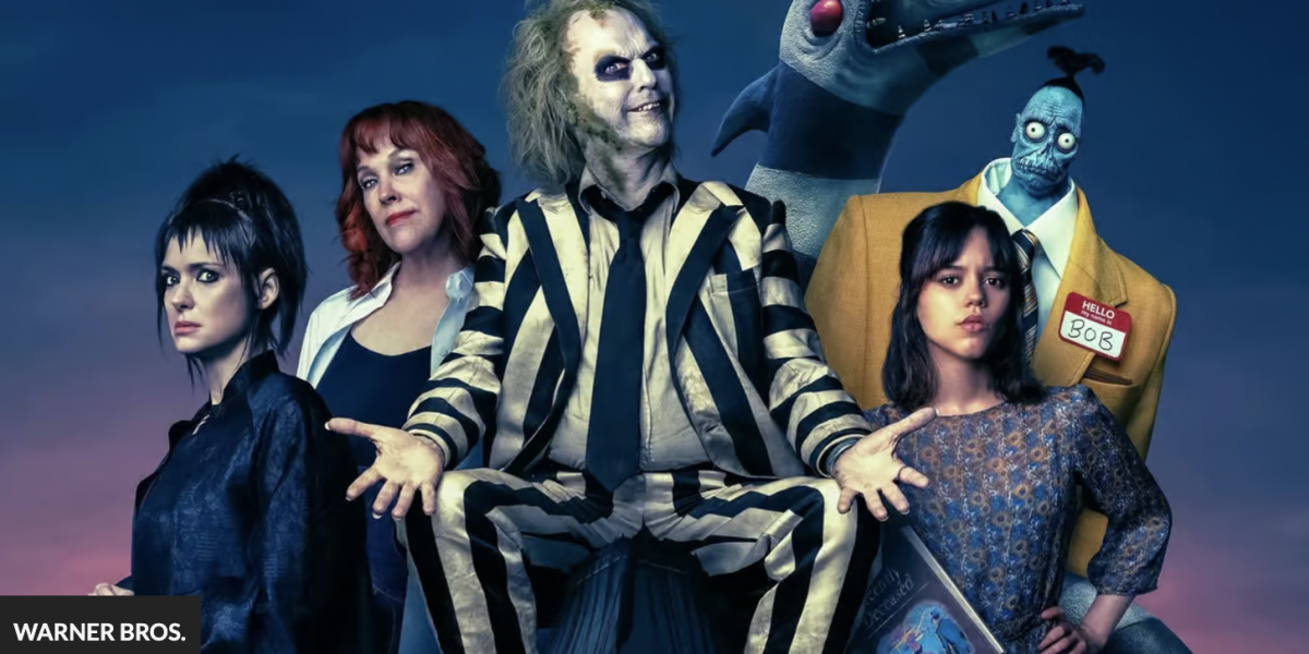 &lsquo;Beetlejuice Beetlejuice&rsquo; Slays at Venice Premiere