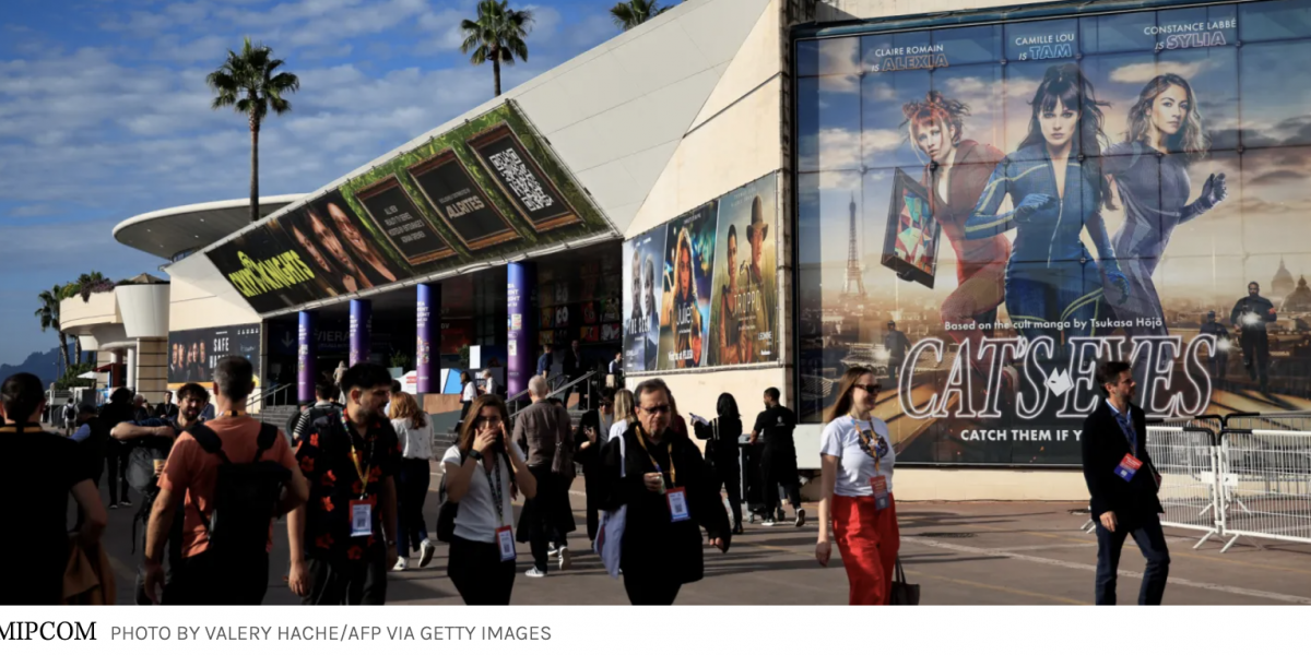 MIPCOM Wrap: Safe Bets Dominate a Slow Market